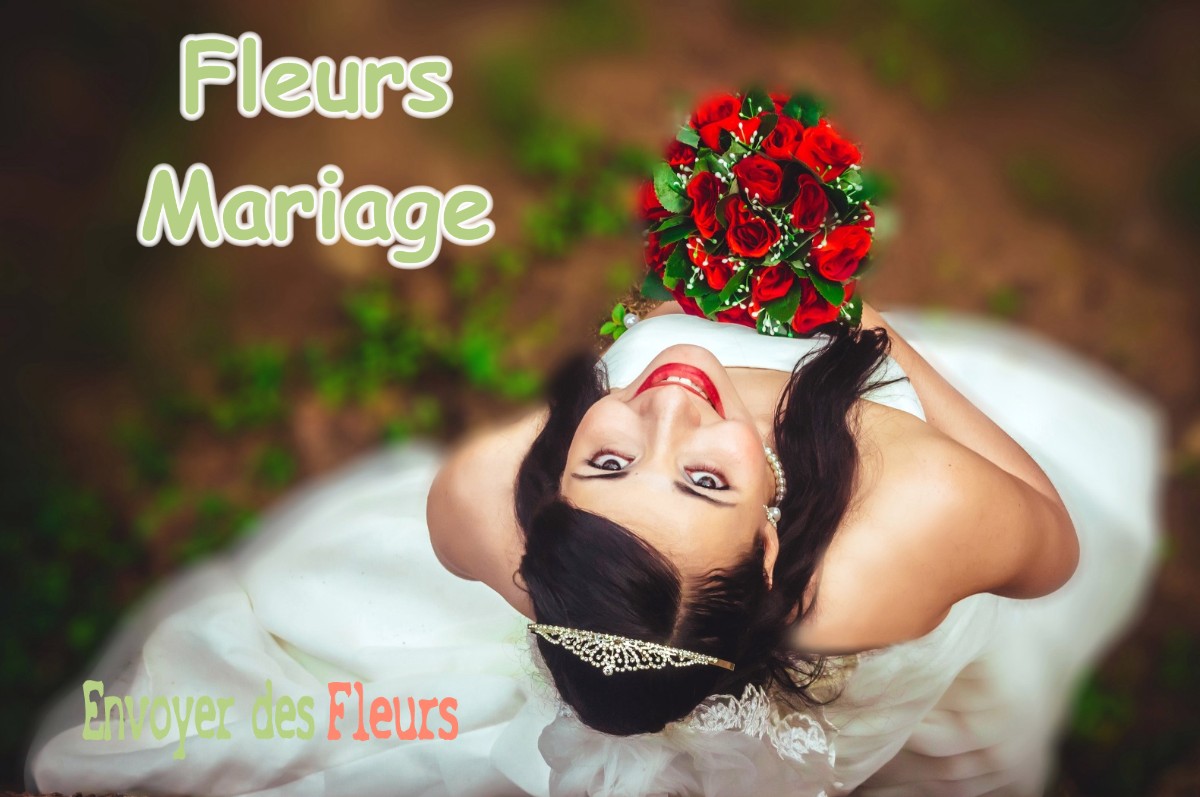lIVRAISON FLEURS MARIAGE à LE-PLESSIS-GRAMMOIRE