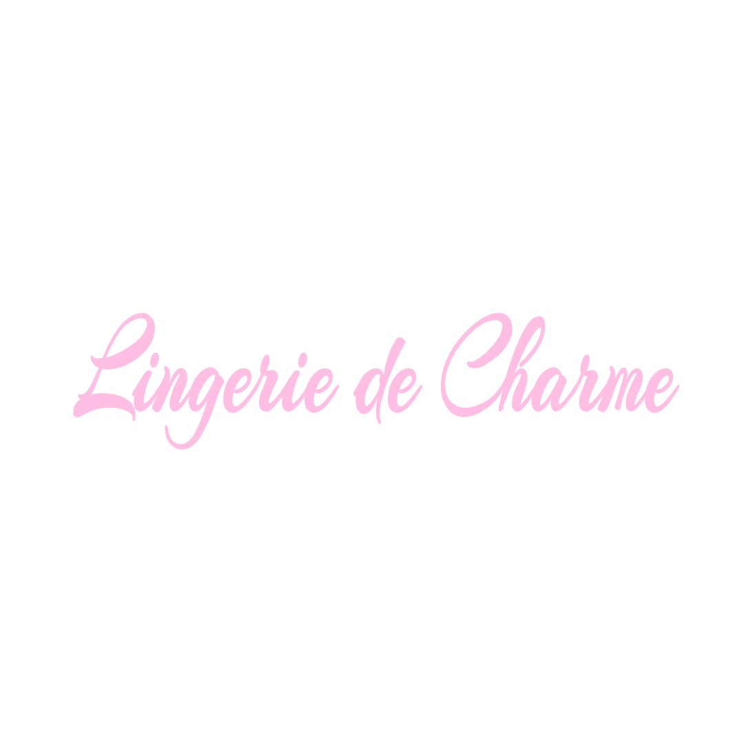 LINGERIE DE CHARME LE-PLESSIS-GRAMMOIRE
